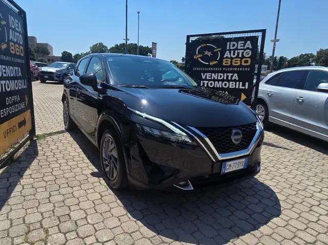 2023 Nissan Qashqai in Black for sale