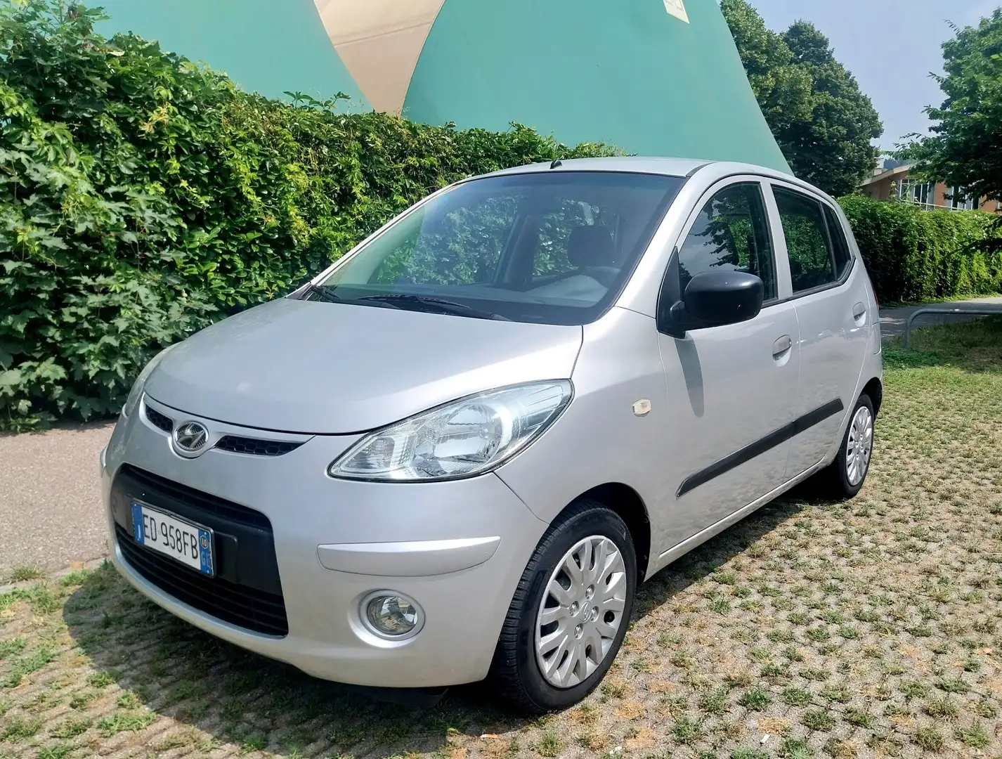 Hyundai i10 1.1 Argento - 1