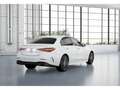Mercedes-Benz C 200 d AMG-Line+Night+DIGITAL-LIGHT+KEYLESS+Kam Weiß - thumbnail 3