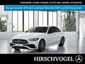 Mercedes-Benz C 200 d AMG-Line+Night+DIGITAL-LIGHT+KEYLESS+Kam Weiß - thumbnail 1