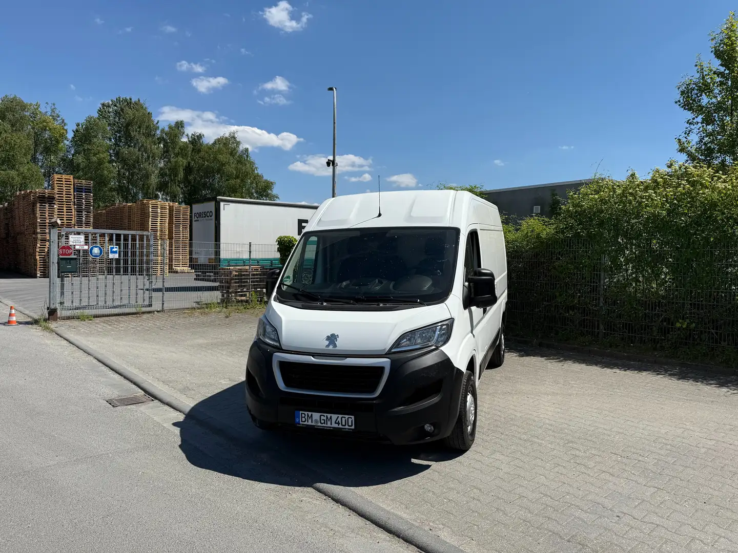 Peugeot Boxer Boxer 333 BlueHDi HDi 333 L2H2 Pro Avantage Editio - 2