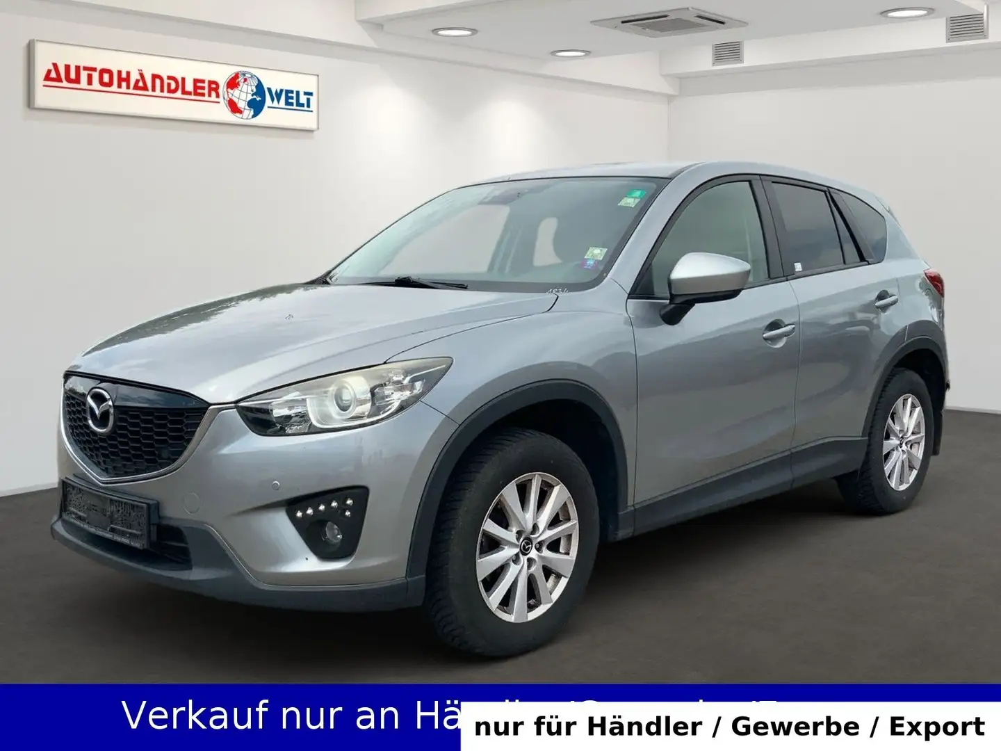 Mazda CX-5 Center-Line AWD Gris - 1