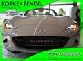 Mazda MX-5 HOMURA *RECARO * BOSE * LED* 6 J. GARANTIE, Серый - thumbnail 1