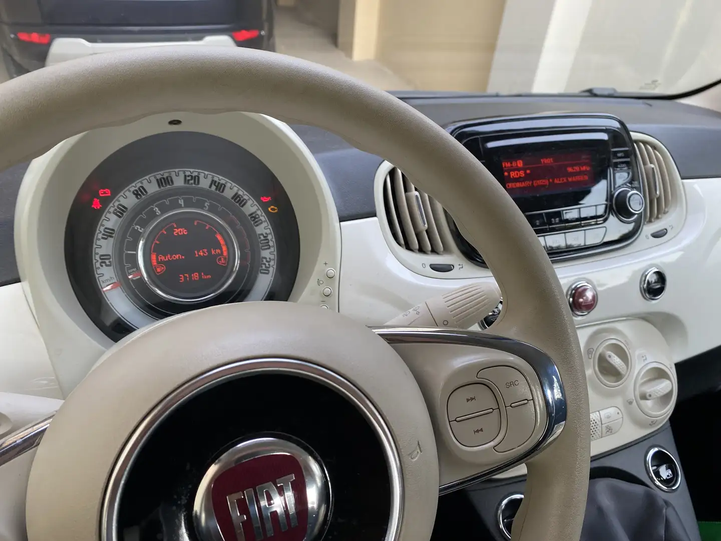 Fiat 500C 1.2 Pop Star 69cv E6 - 1