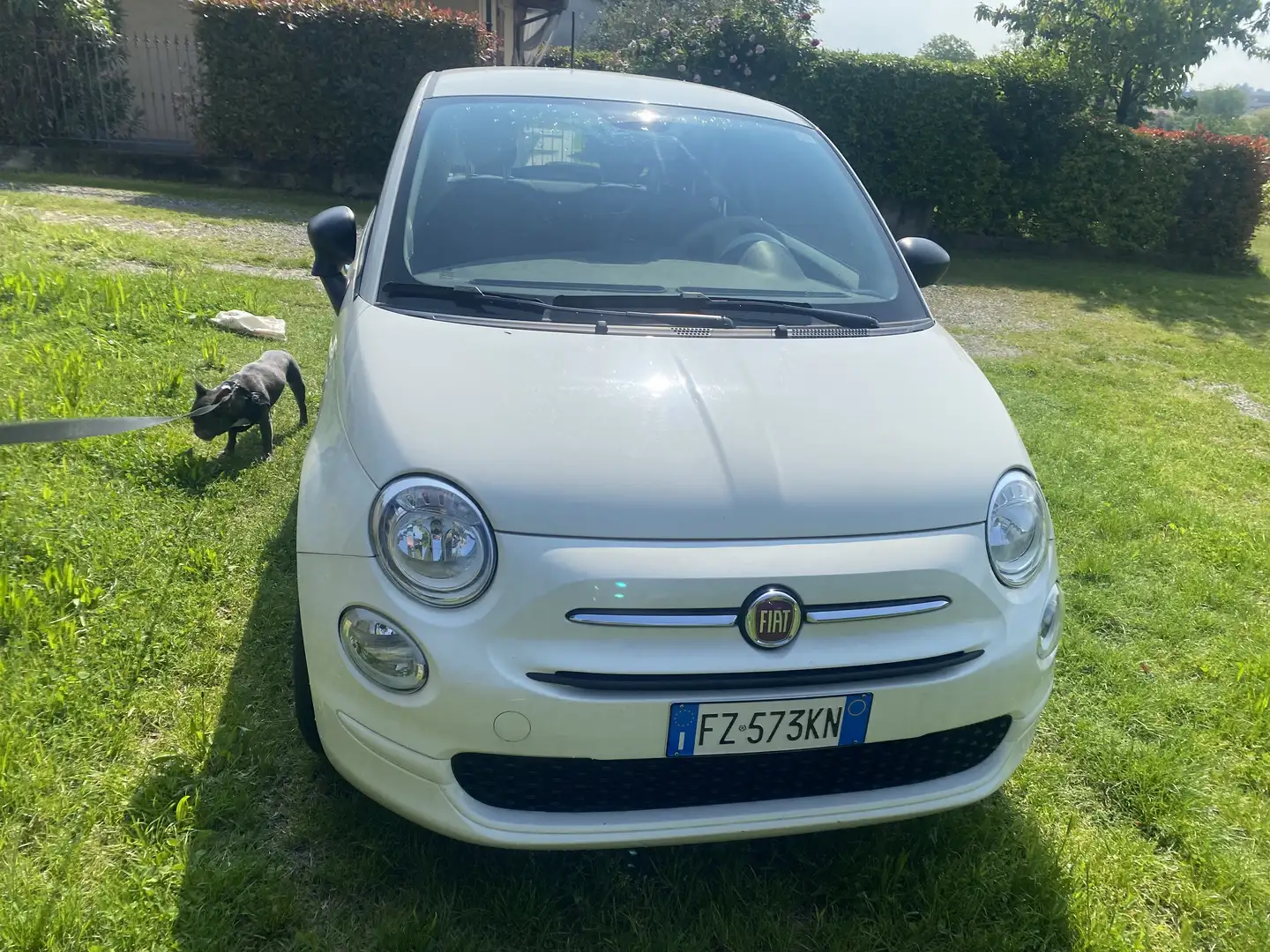 Fiat 500C 1.2 Pop Star 69cv E6 - 2