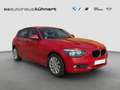 BMW 116 i 5-Türer +nur an Händler/Export+HU 5/26 Rot - thumbnail 8