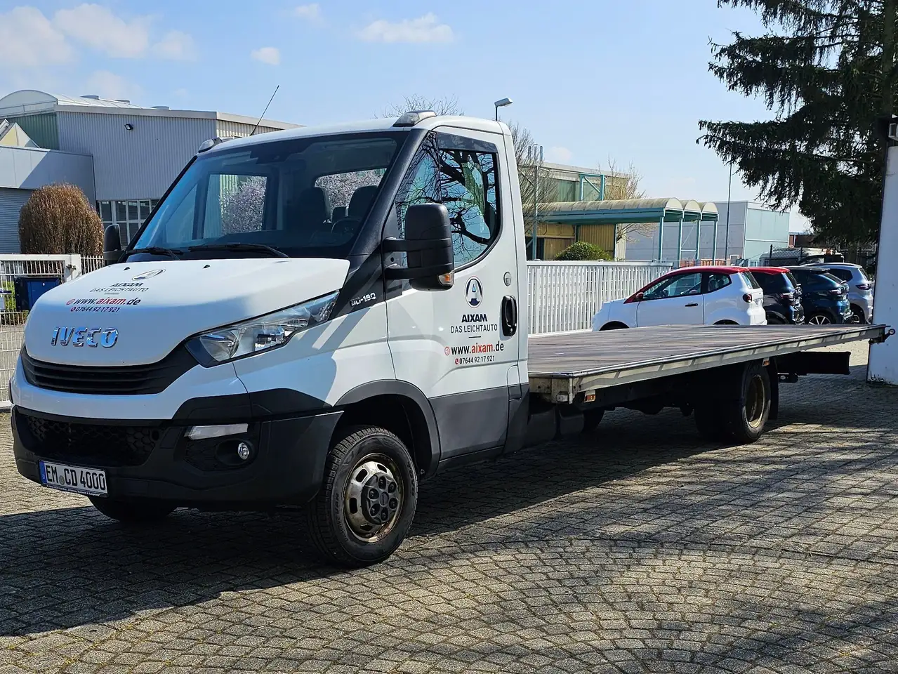 Iveco Daily