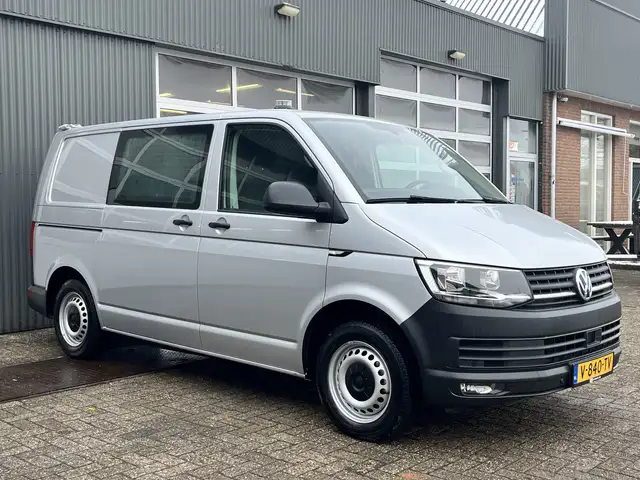 Volkswagen T6 Transporter 2.0 TSI L1H1 Benzine / Cng Dubbele Schuifdeur Airc