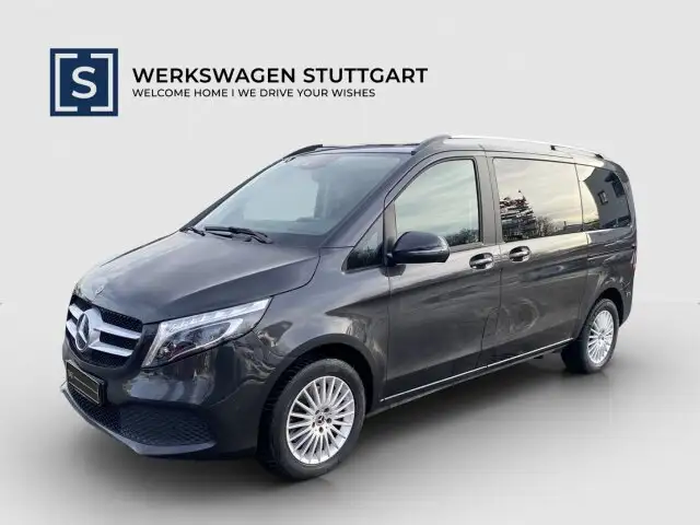 Mercedes-Benz V 300 V 300 d 4M EDITION K LED AHK NAV EL.TÜREN 7 SITZ