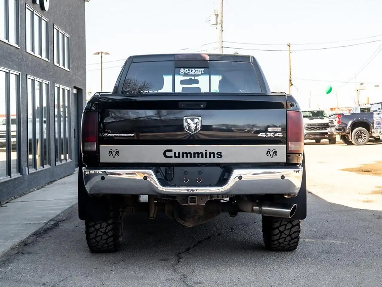 RAM 2500 photo RAM 2500