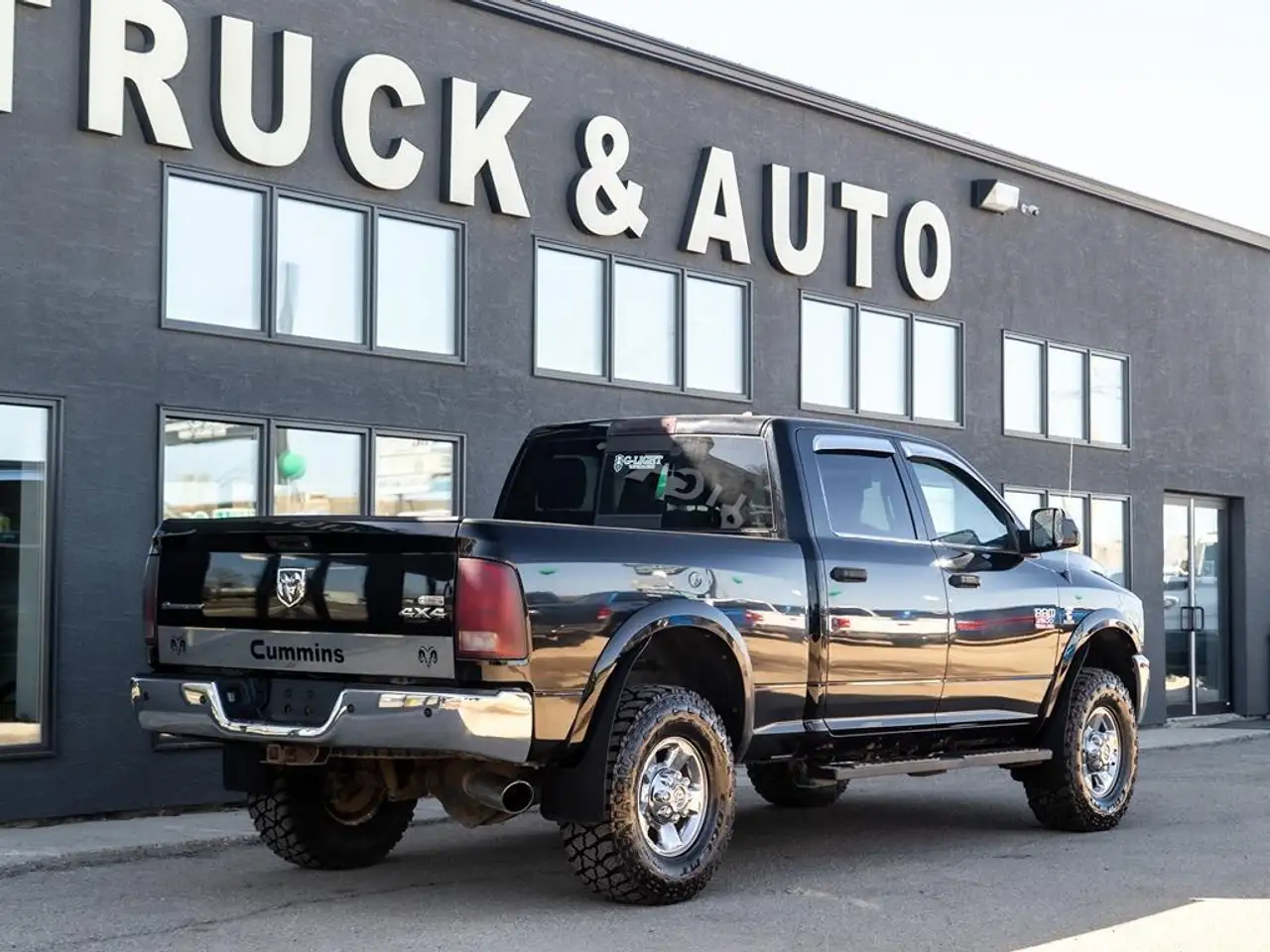 RAM 2500 photo RAM 2500