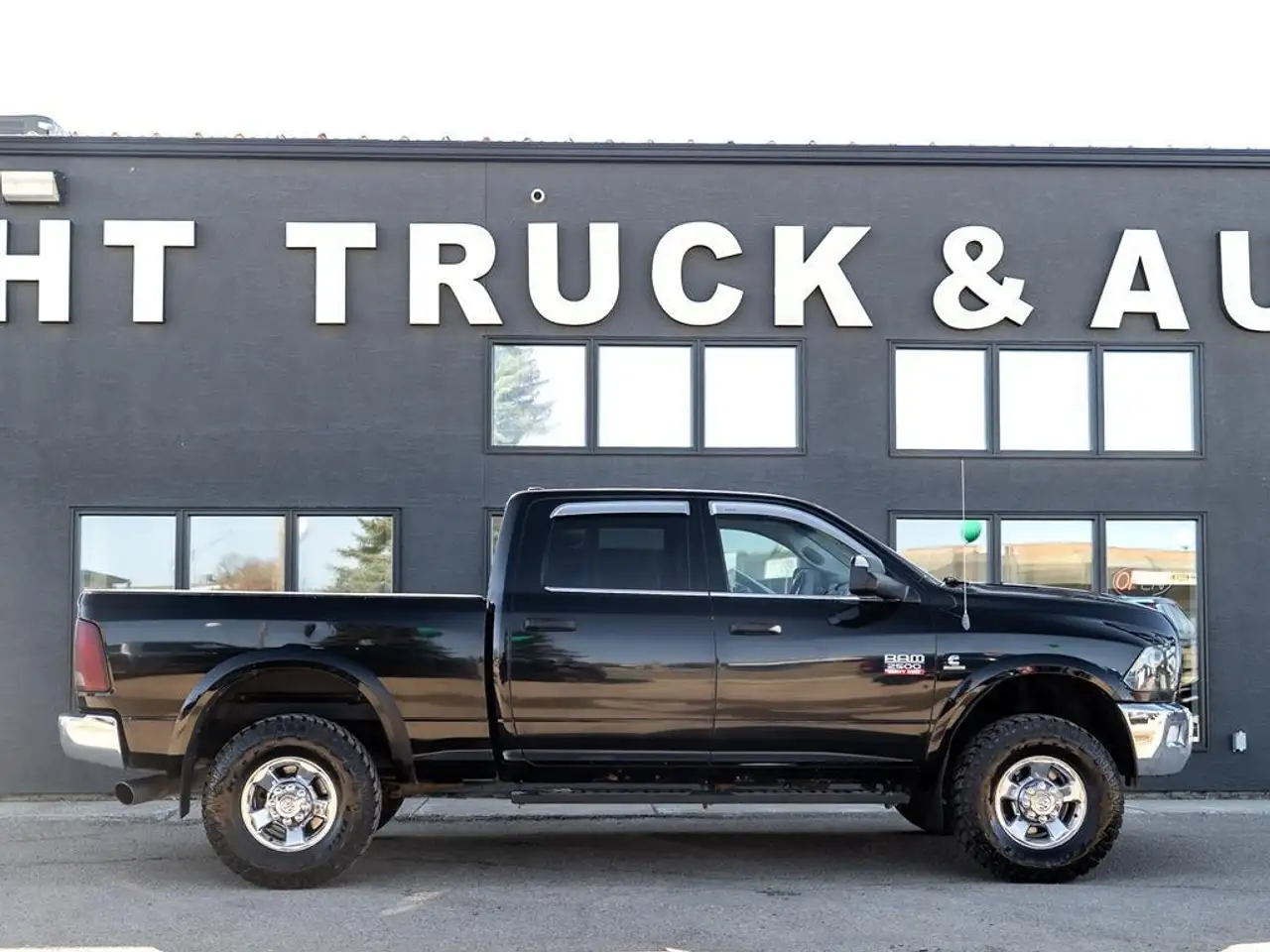 RAM 2500 photo RAM 2500