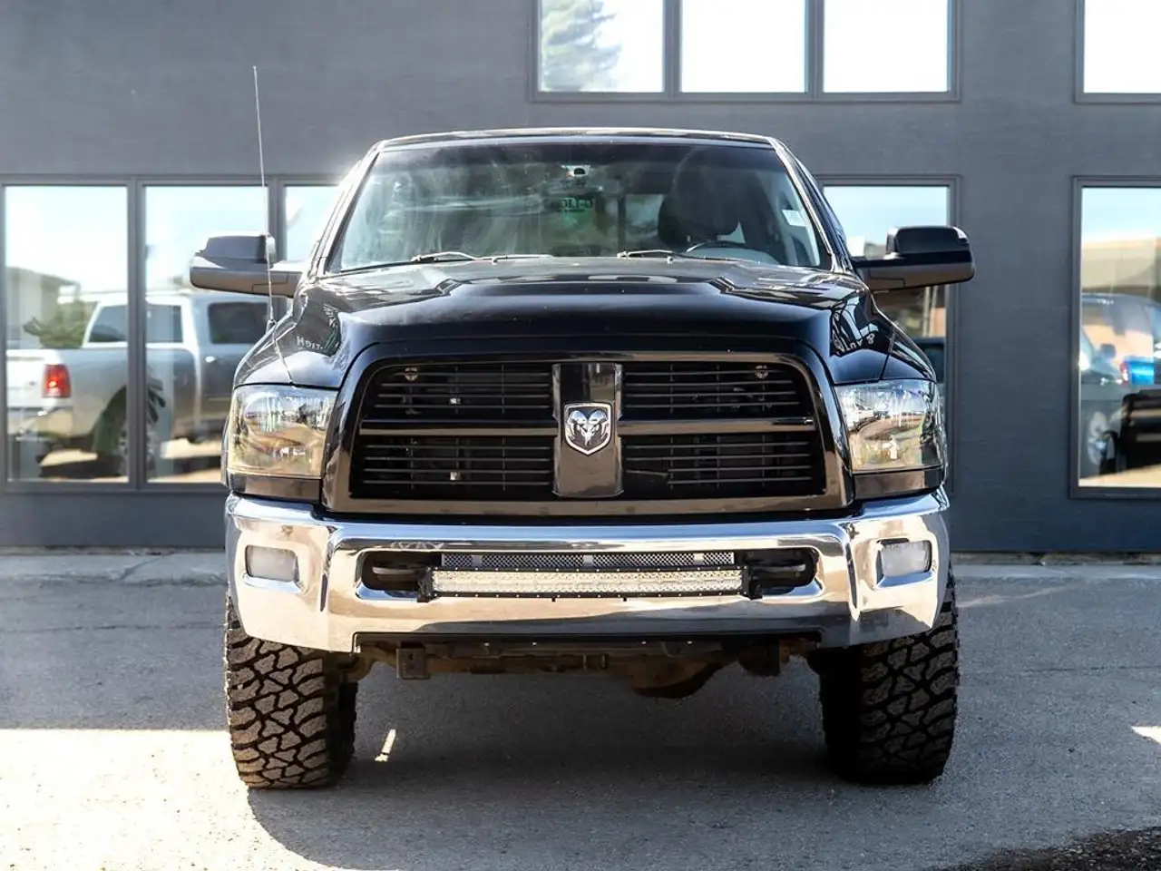 RAM 2500 photo RAM 2500