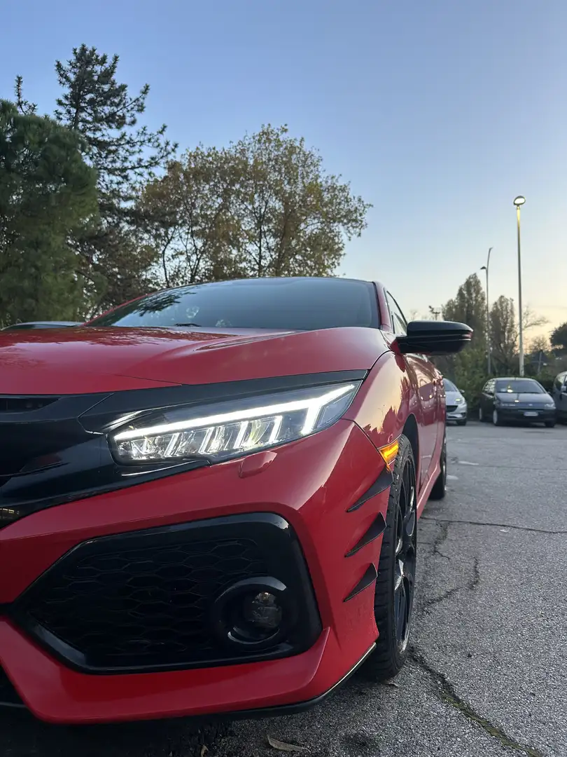 Honda Civic 5p 1.6 Executive - 2