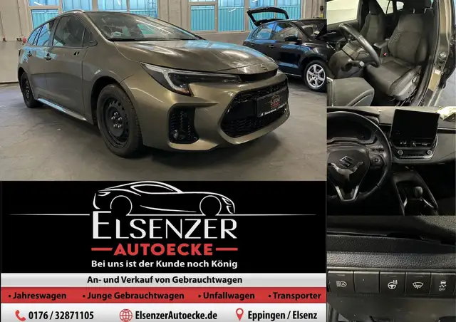 Suzuki Swace 1.8 Hybrid Comfort+#Airbag Offen#