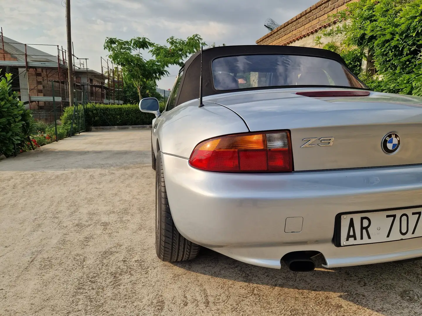 BMW Z3 Roadster 1.8 116cv - 2