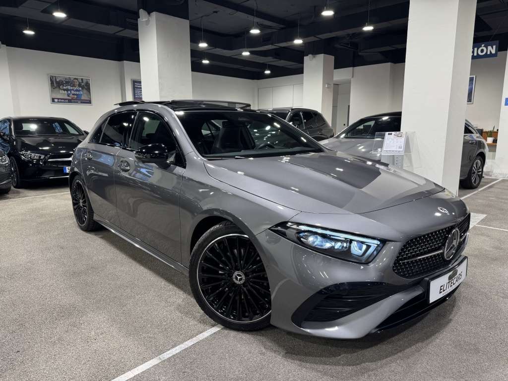 Mercedes-Benz A 180