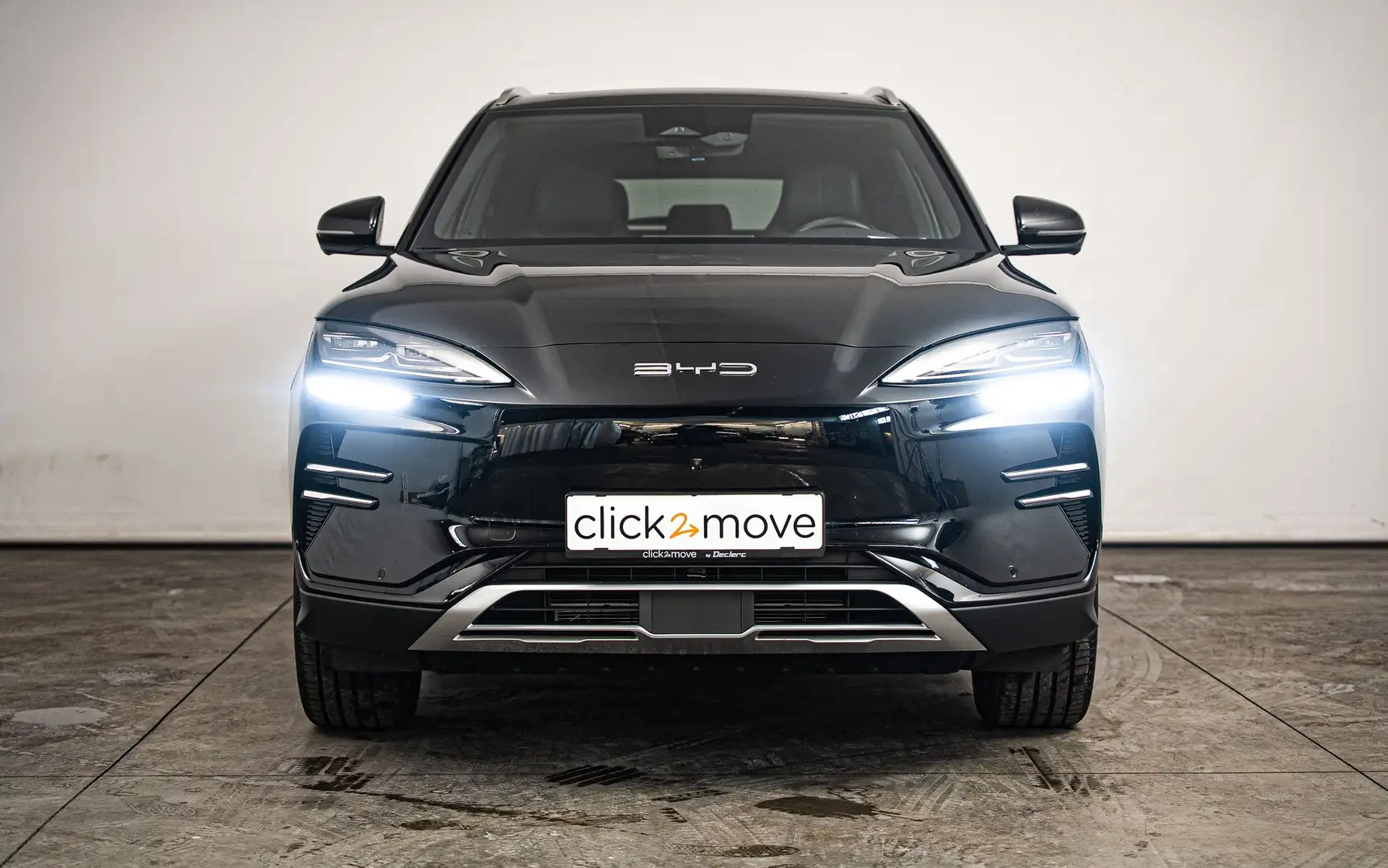 BYD Seal U 218ch - 87 kWh Design Noir - 2