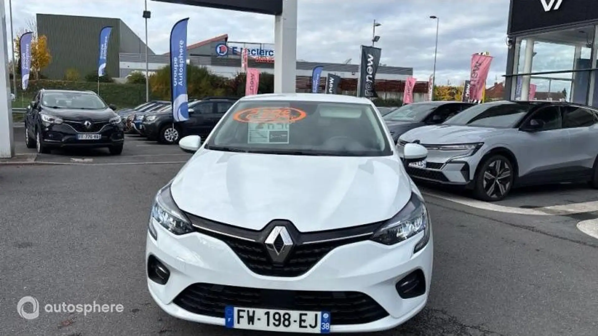 Renault Clio 1.0 SCe 65ch Zen -21 - 2