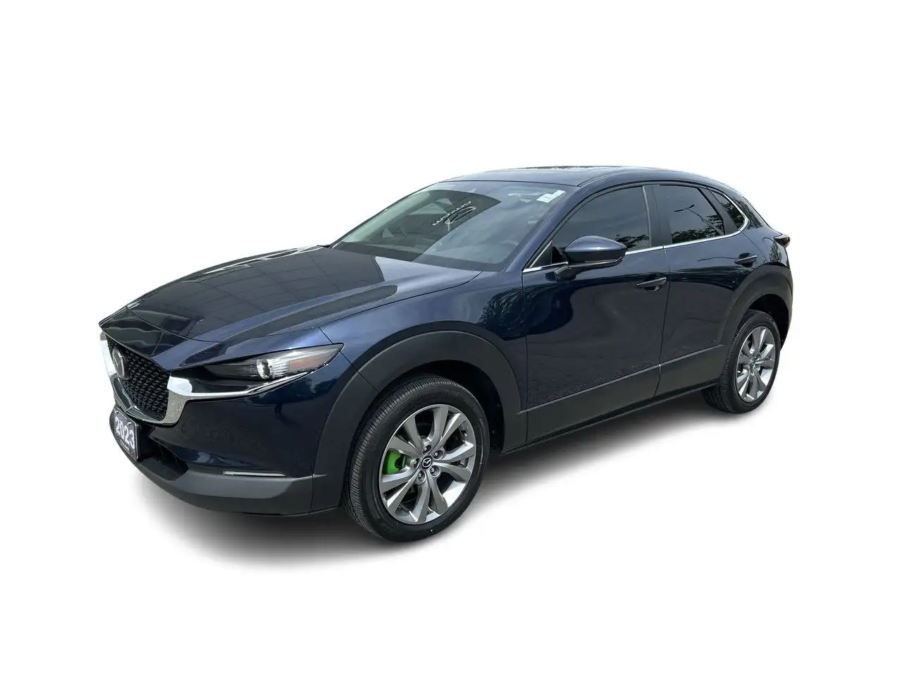 Mazda CX-30 снимка Mazda CX-30
