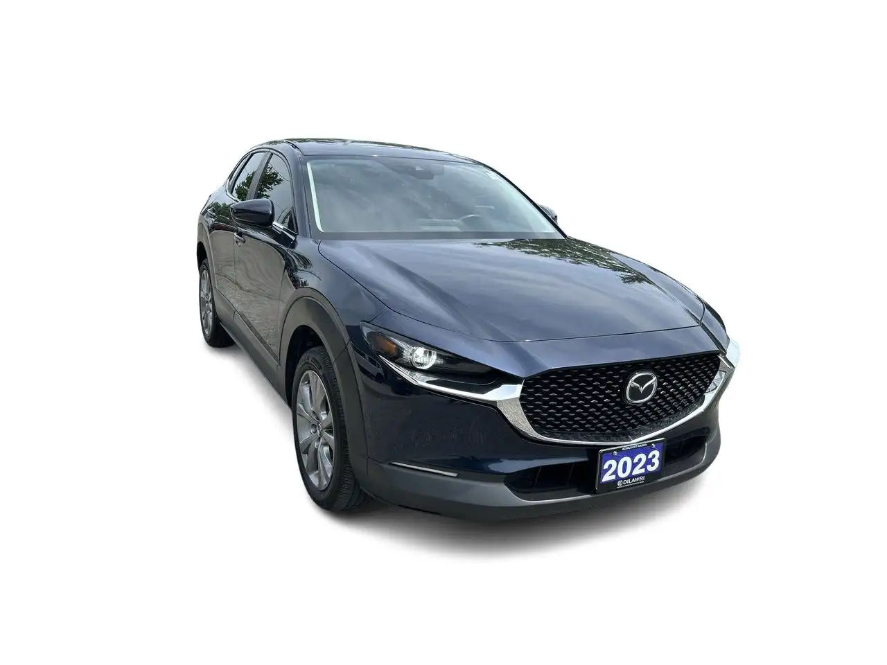 Mazda CX-30 снимка Mazda CX-30