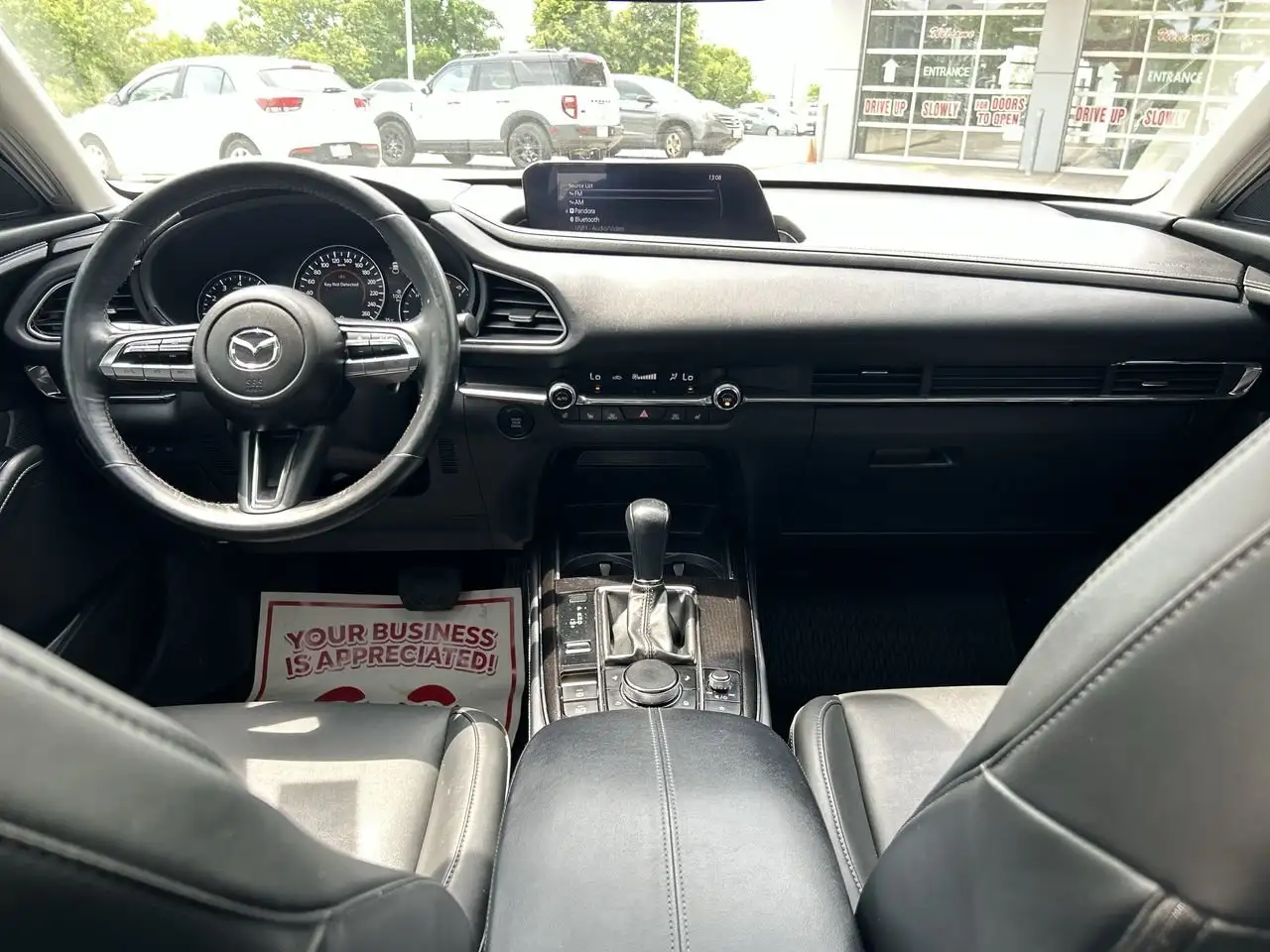 Mazda CX-30 снимка Mazda CX-30