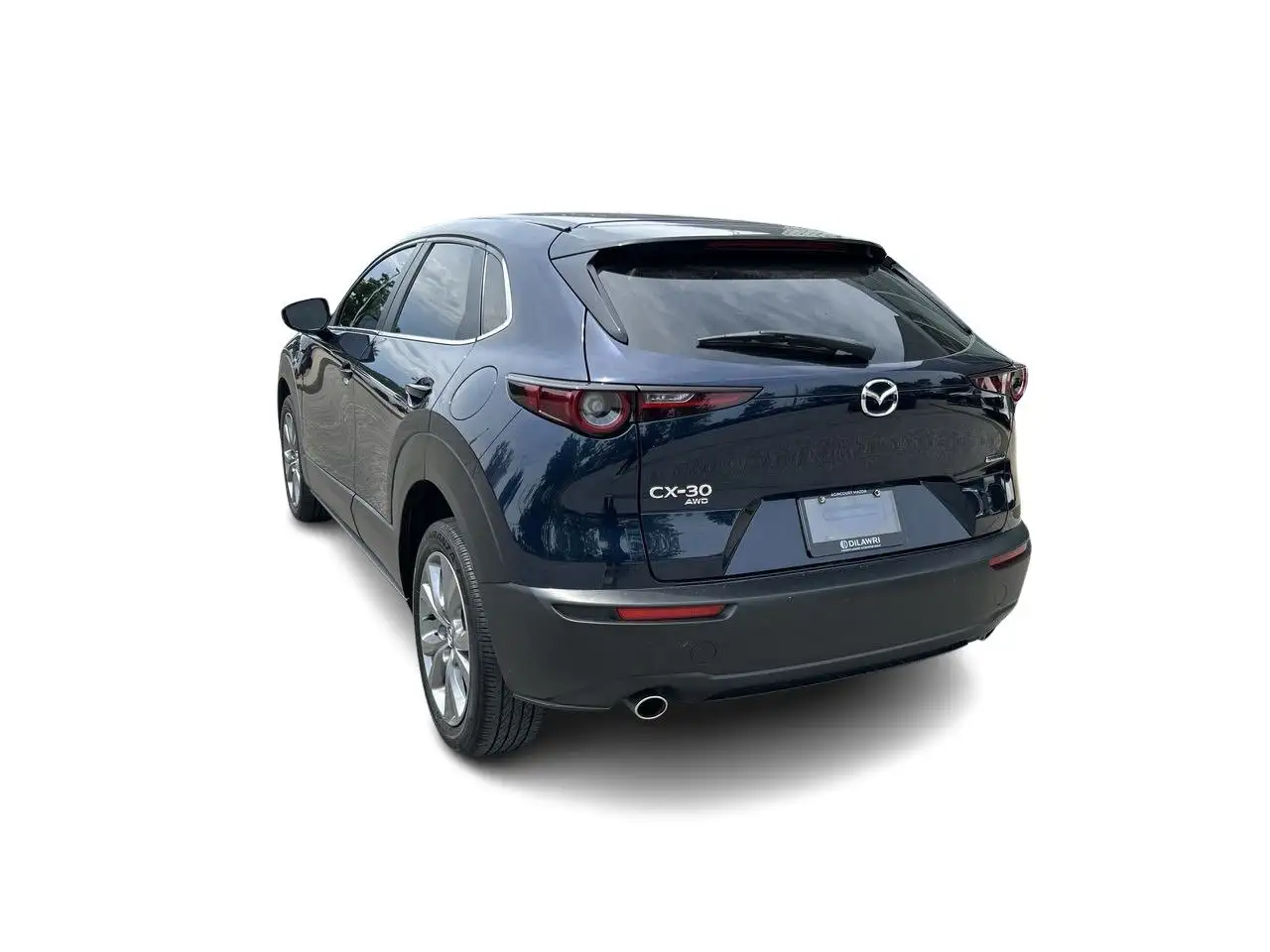 Mazda CX-30 снимка Mazda CX-30