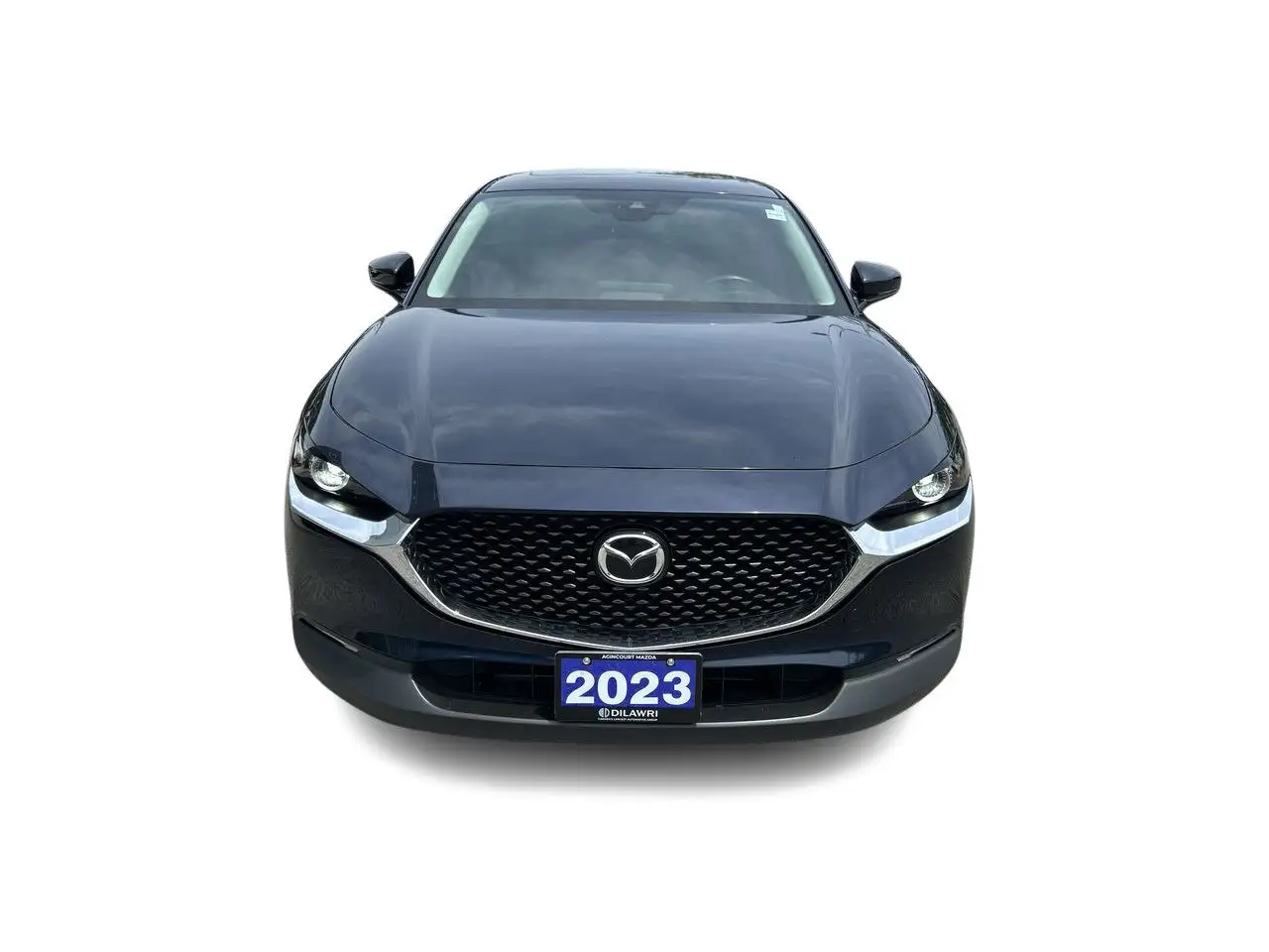 Mazda CX-30 снимка Mazda CX-30