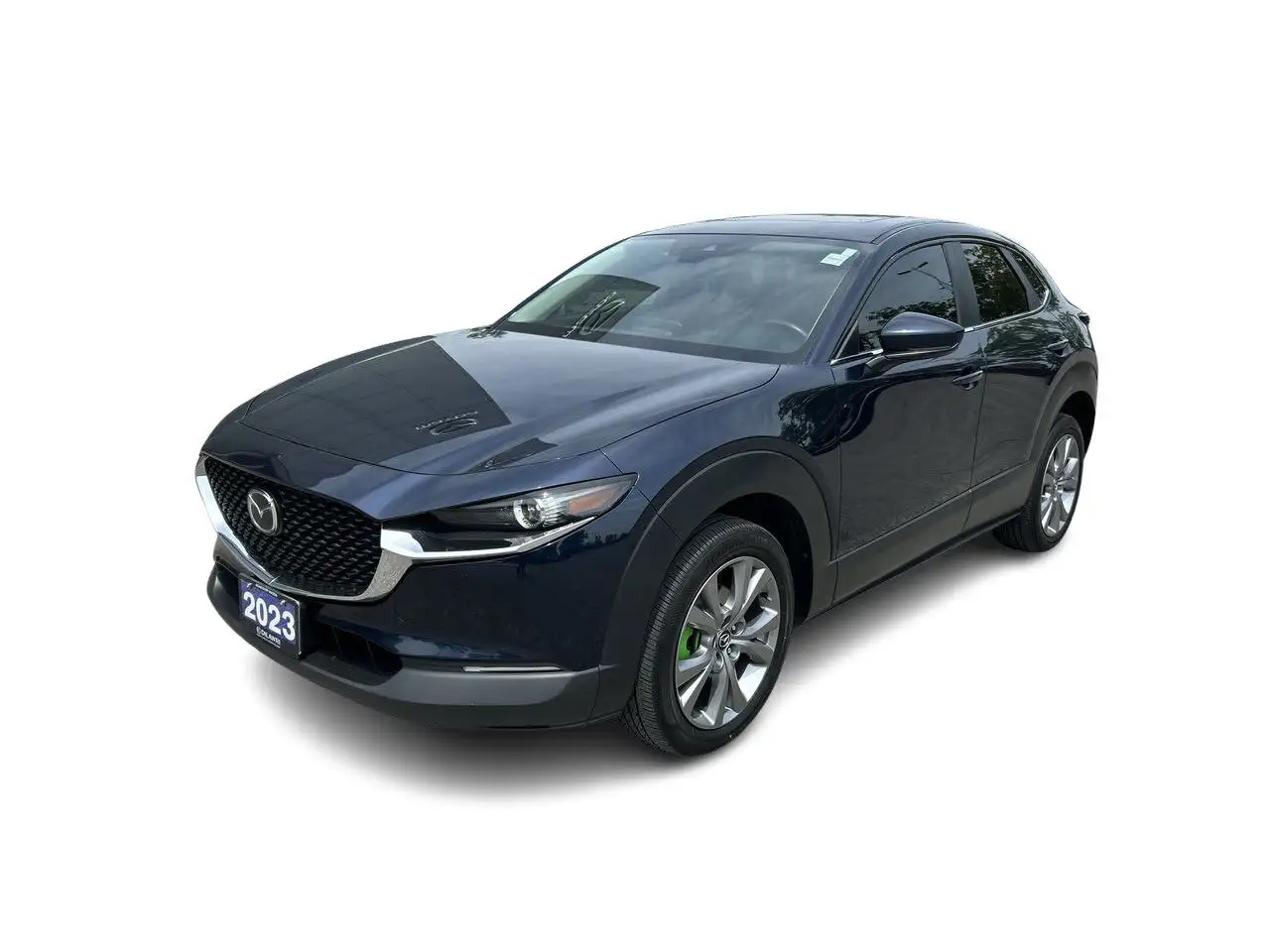 Mazda CX-30 снимка Mazda CX-30