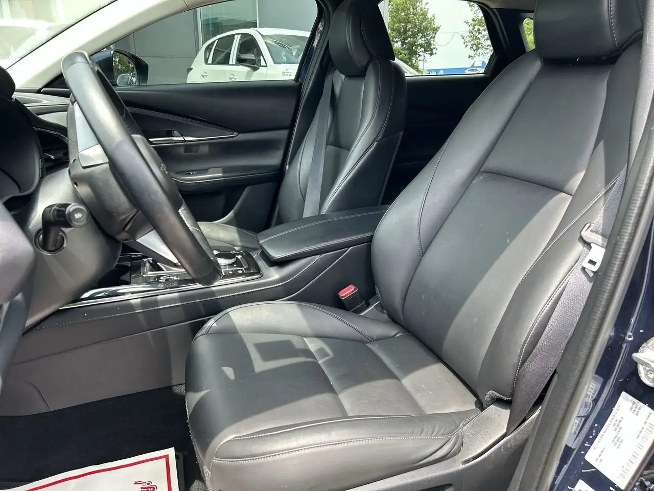 Mazda CX-30 снимка Mazda CX-30