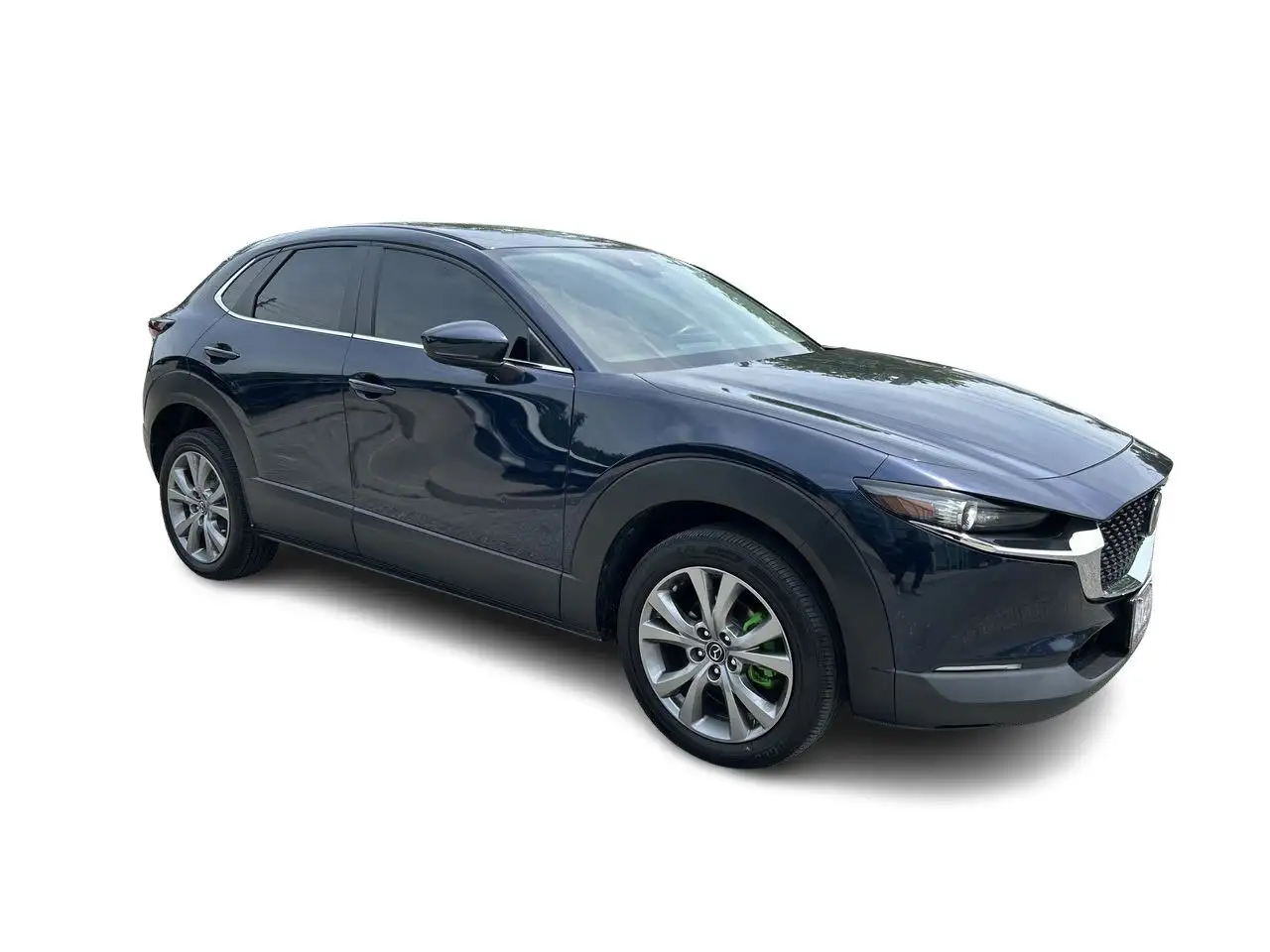 Mazda CX-30 снимка Mazda CX-30
