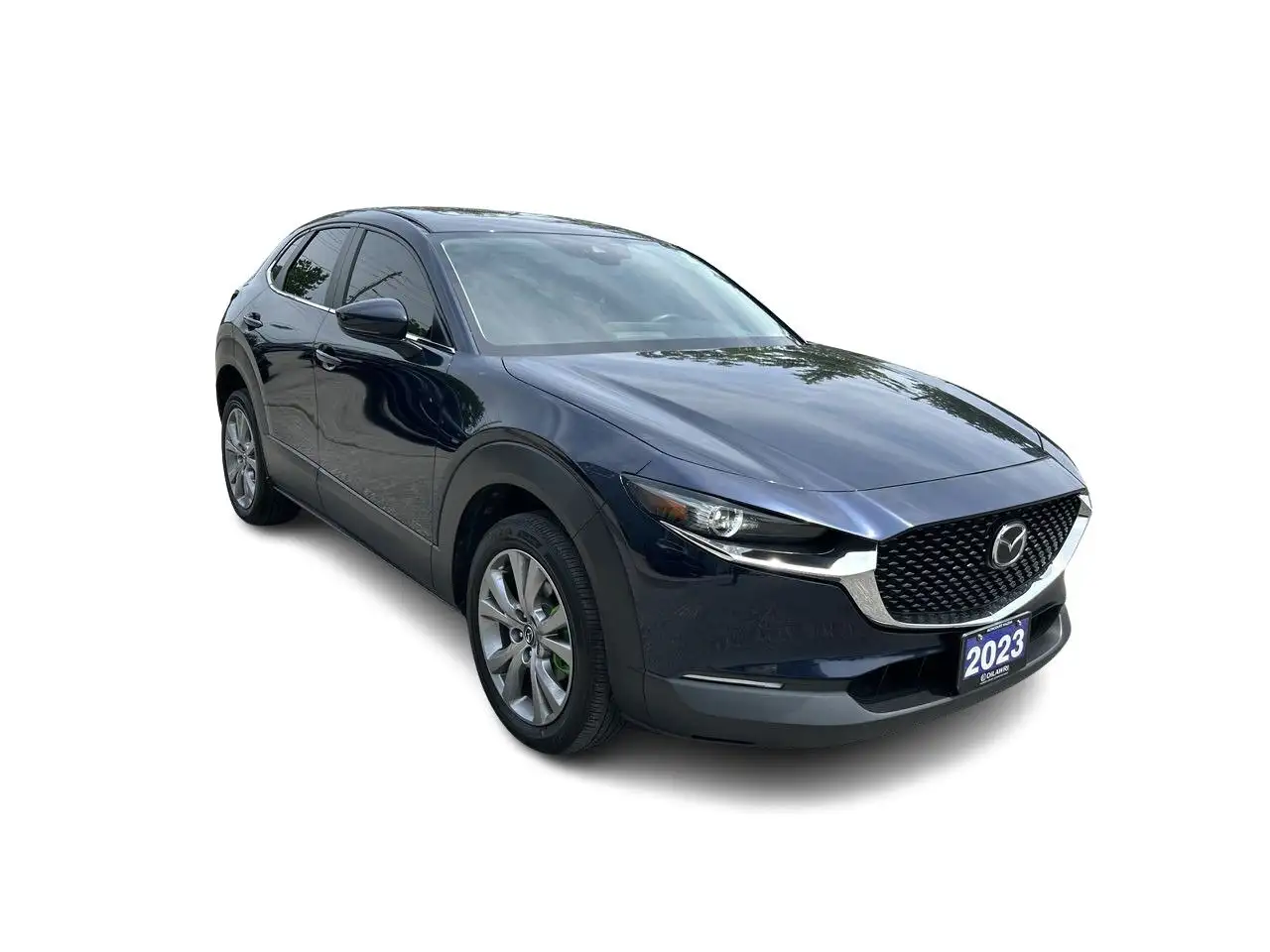 Mazda CX-30 снимка Mazda CX-30