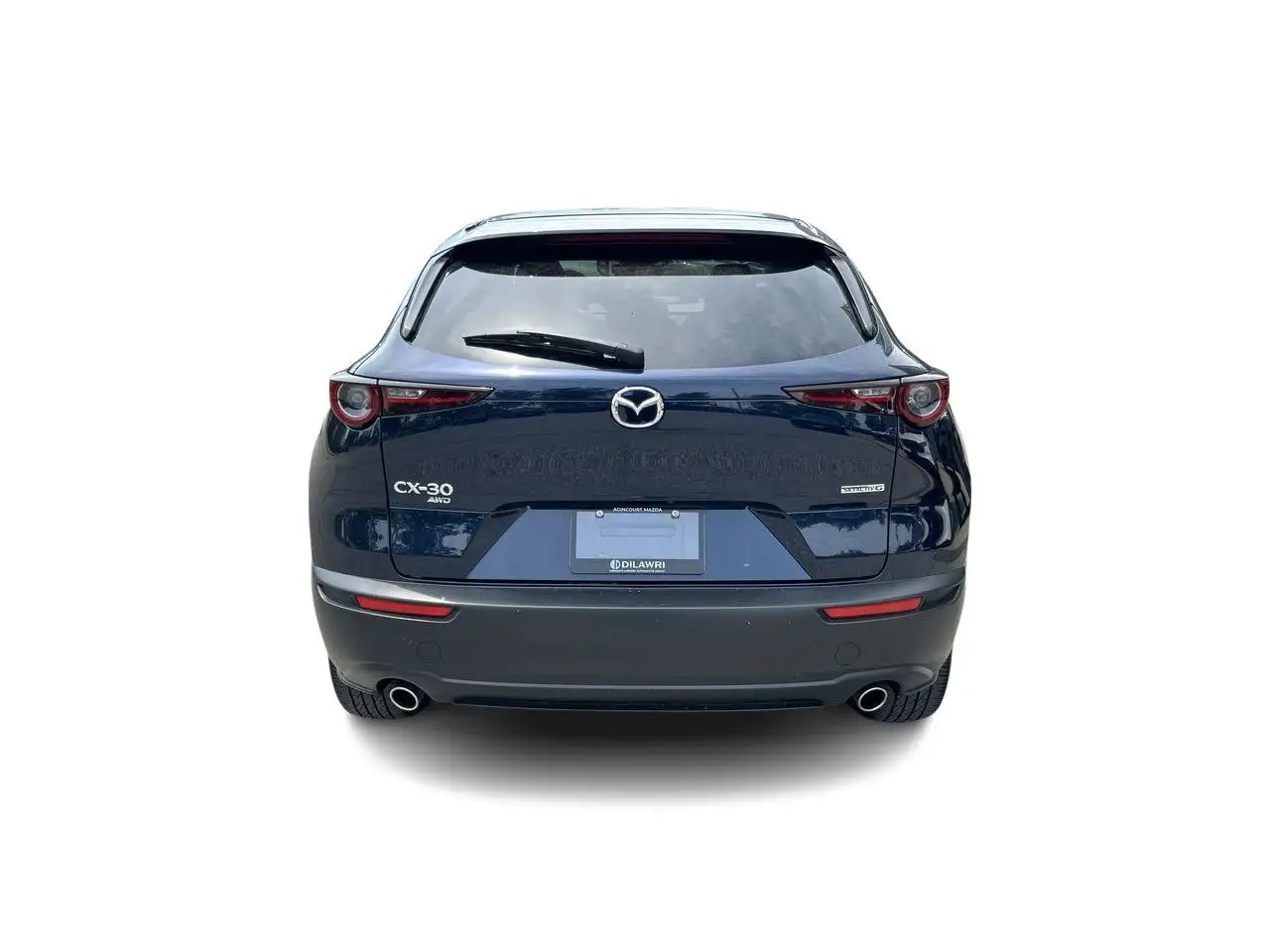 Mazda CX-30 снимка Mazda CX-30