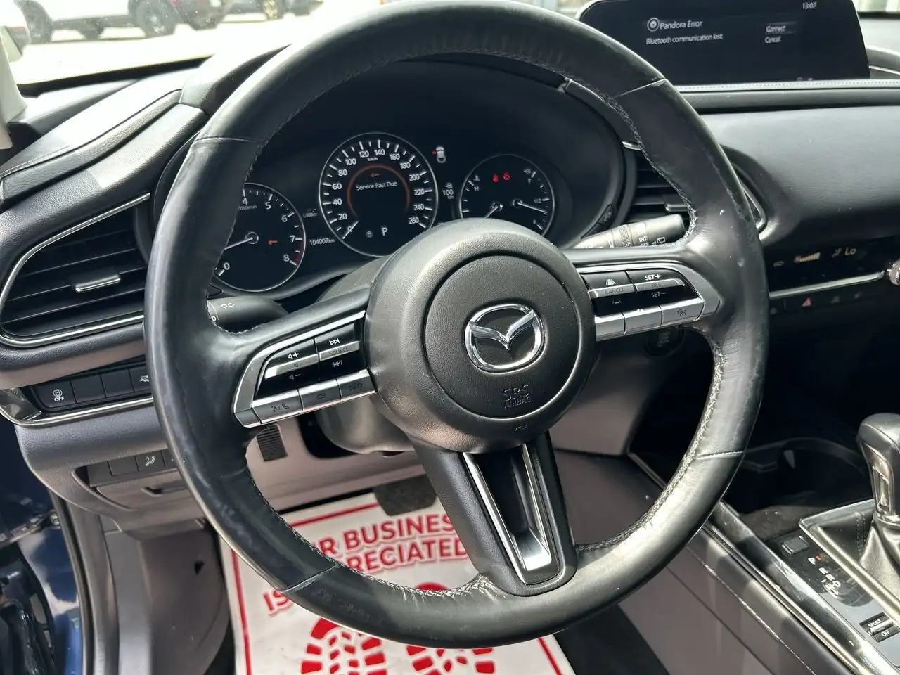 Mazda CX-30 снимка Mazda CX-30