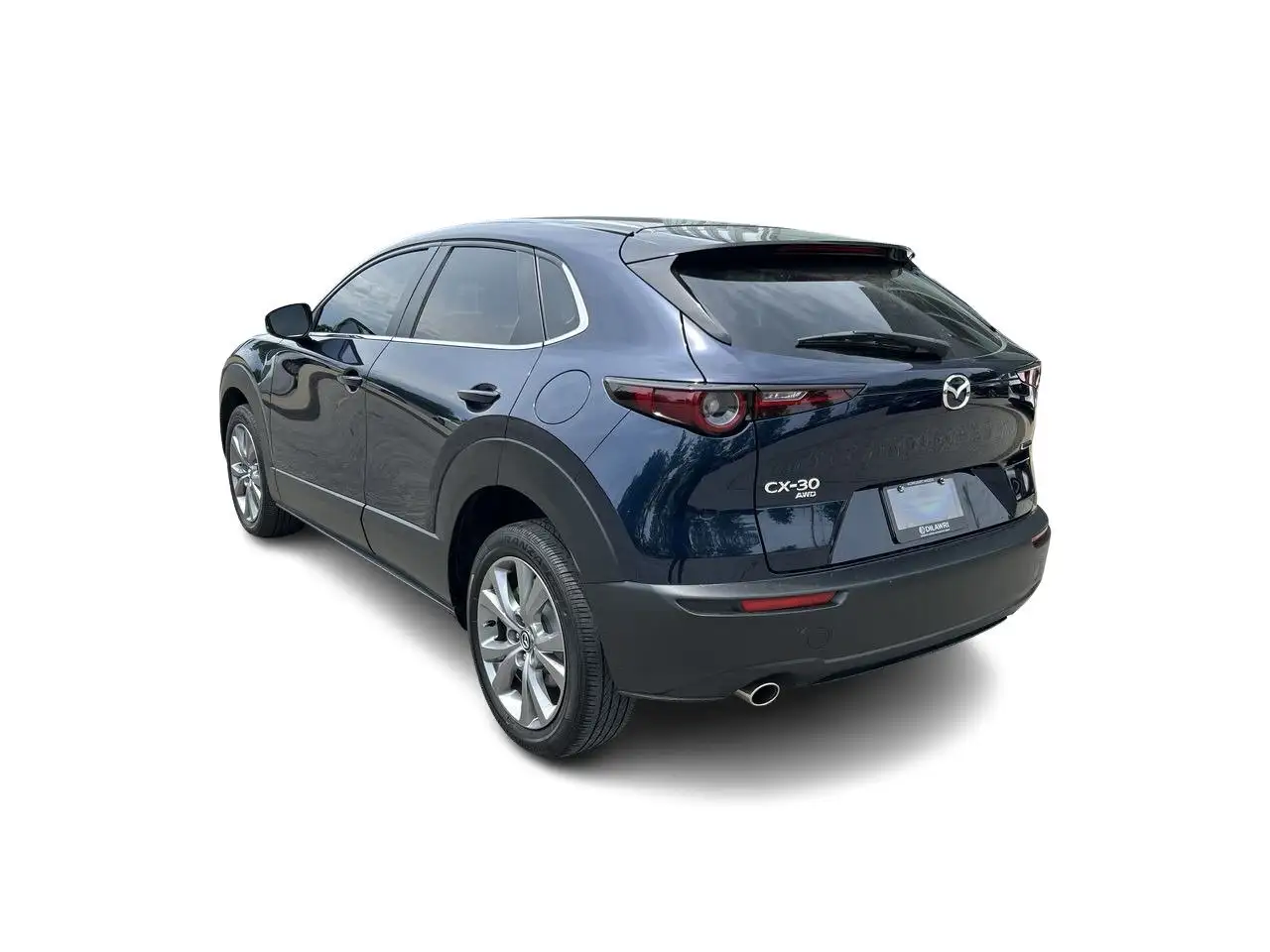 Mazda CX-30 снимка Mazda CX-30