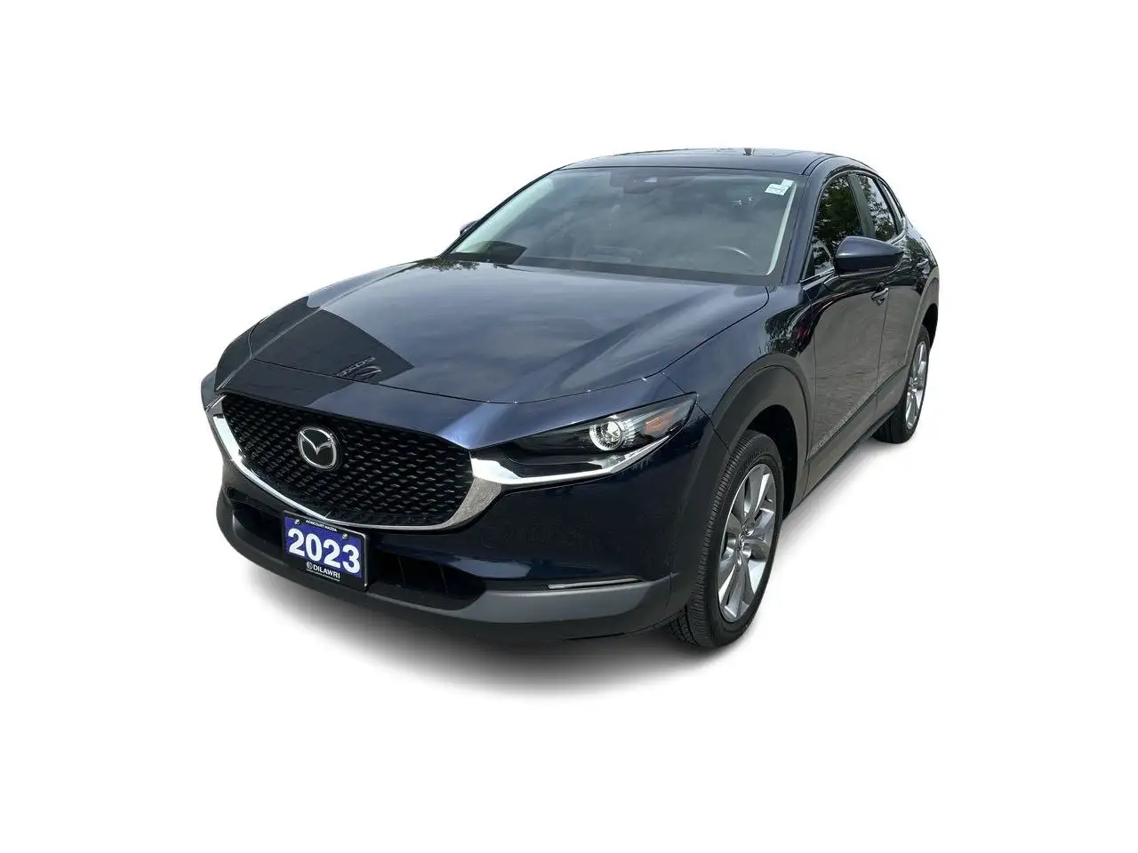 Mazda CX-30 снимка Mazda CX-30