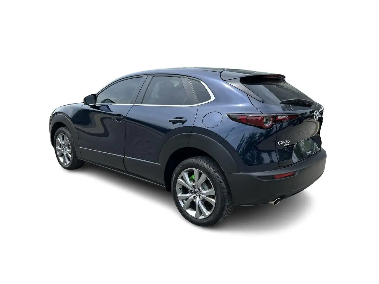 Mazda CX-30 снимка Mazda CX-30