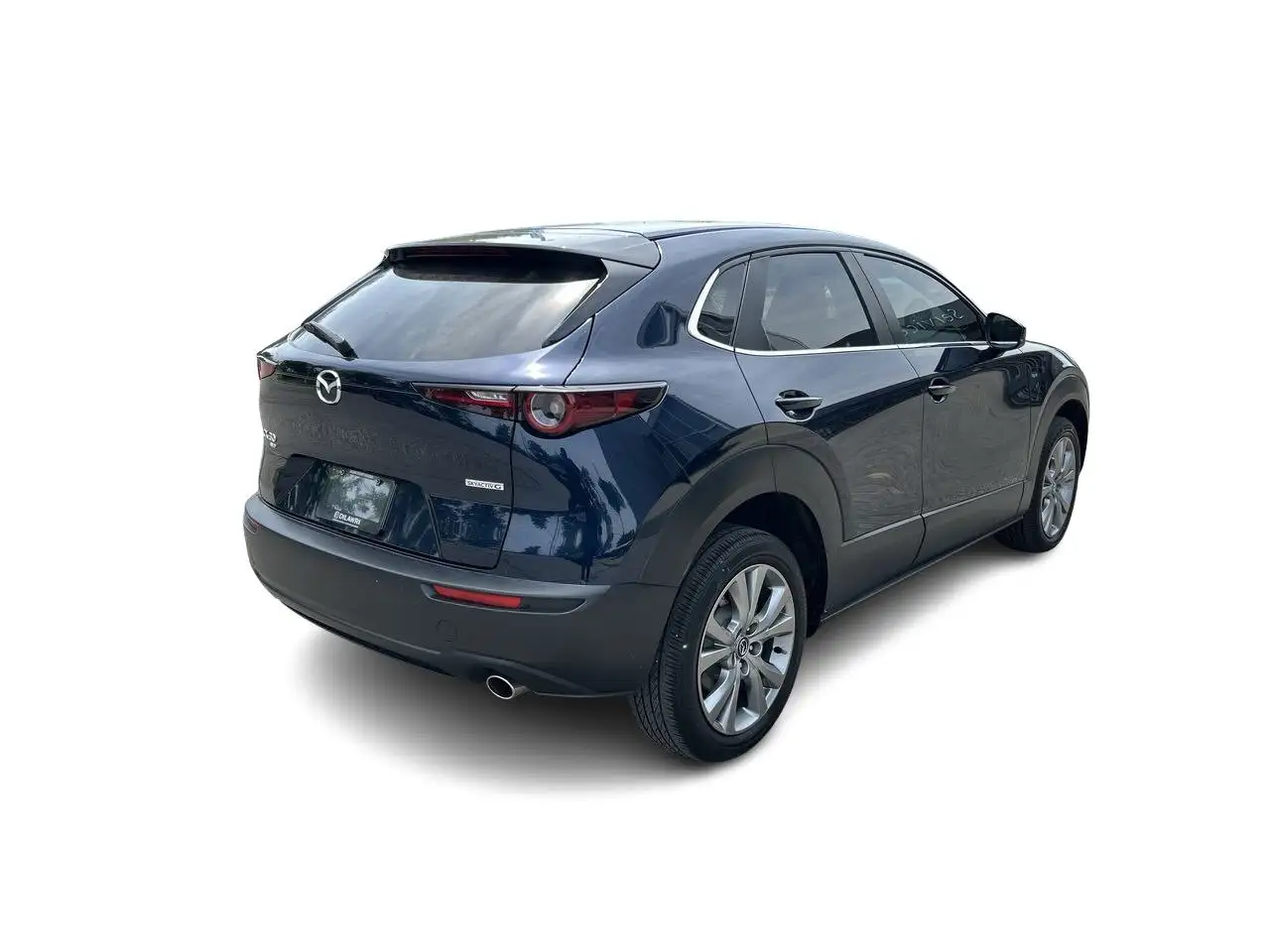 Mazda CX-30 снимка Mazda CX-30