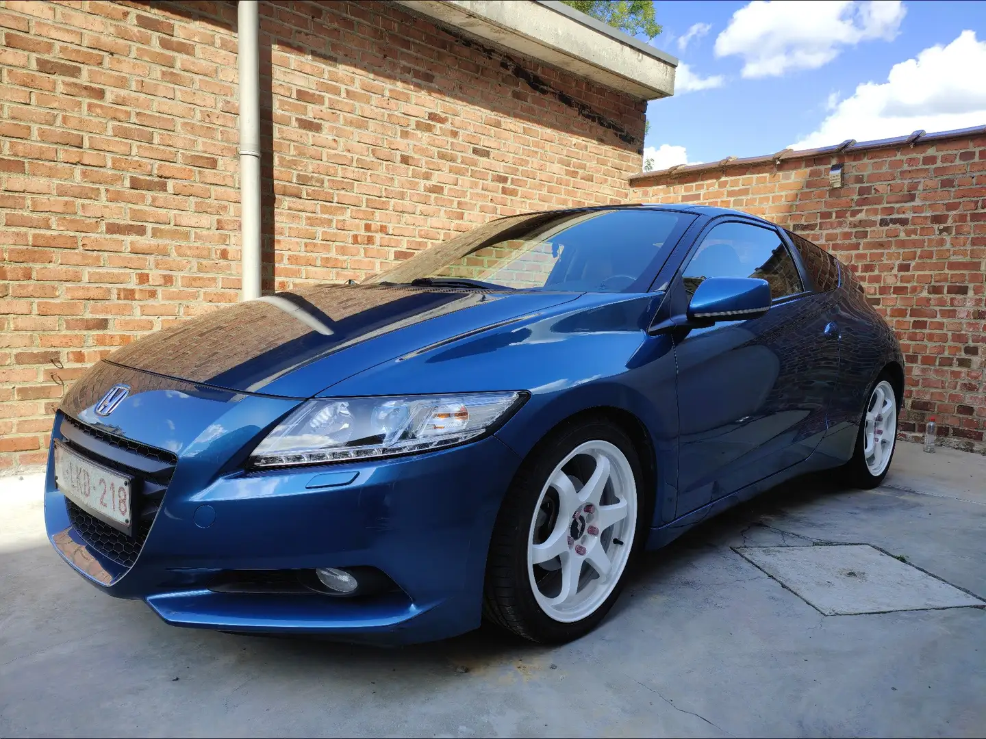 Honda CR-Z 1.5i-VTEC + IMA GT - 1