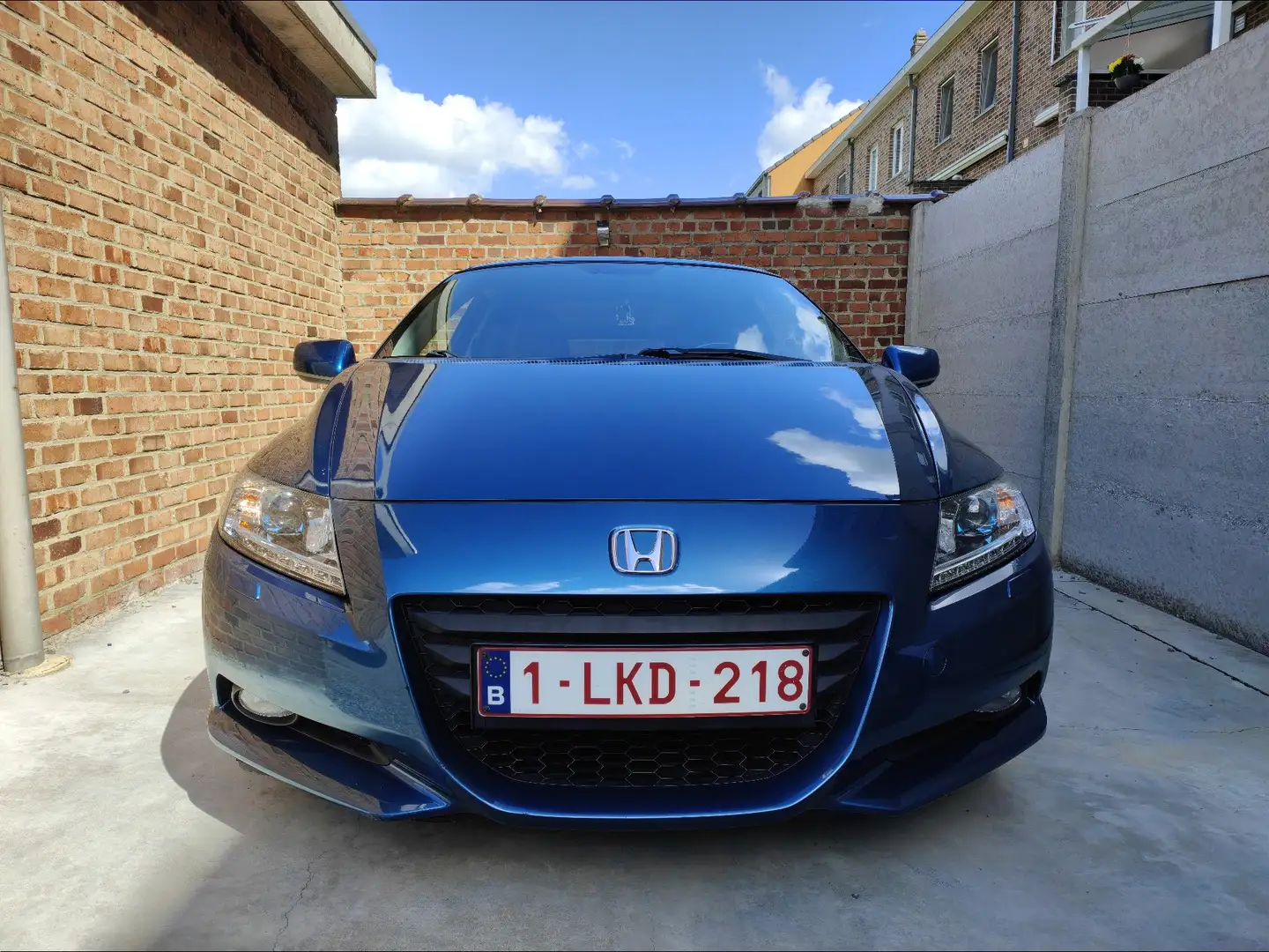 Honda CR-Z 1.5i-VTEC + IMA GT - 2