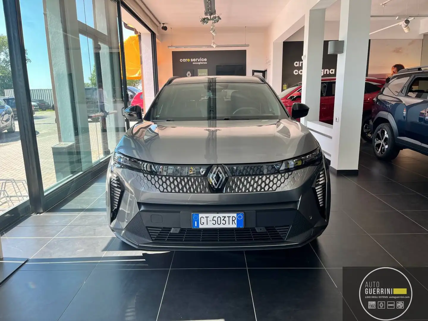 Renault Scenic Scénic E-Tech Electric 220 CV Long Range Esprit - 2