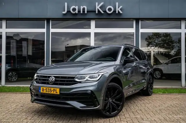 Volkswagen Tiguan Allspace 1.5 TSi 150 pk R-Line Business+ 7p. | Panoramadak