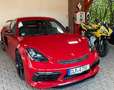 Porsche Cayman 718 Cayman T Roşu - thumbnail 2