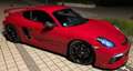 Porsche Cayman 718 Cayman T Roşu - thumbnail 6