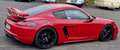 Porsche Cayman 718 Cayman T Roşu - thumbnail 11