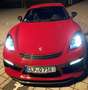 Porsche Cayman 718 Cayman T Roşu - thumbnail 4