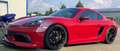 Porsche Cayman 718 Cayman T Roşu - thumbnail 5