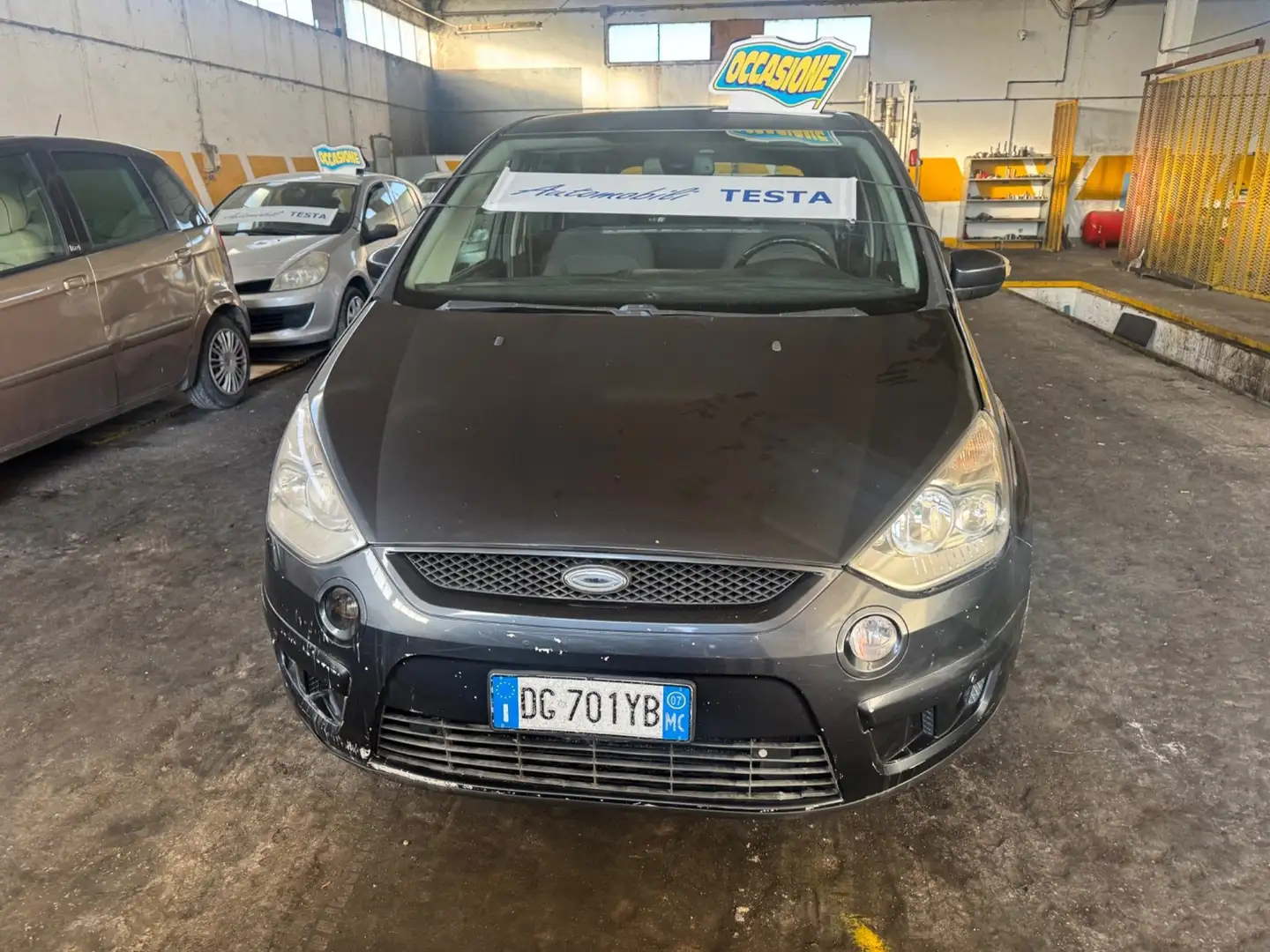 Ford S-Max - 2
