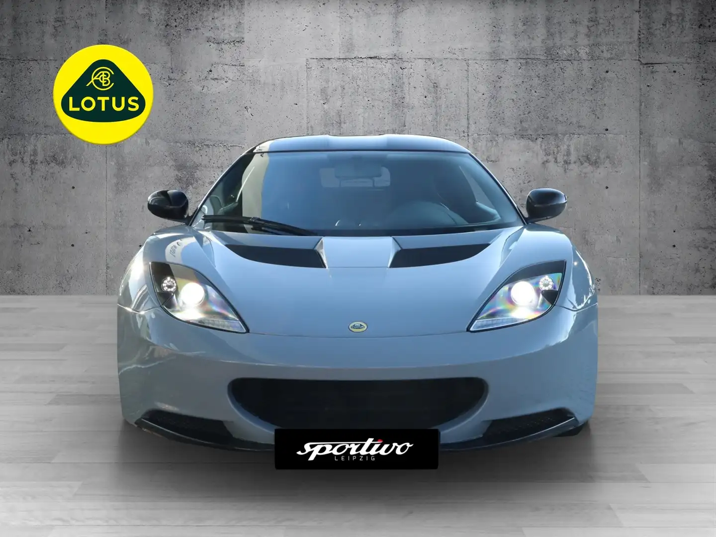 Lotus Evora S 2+2 *Lotus Leipzig* Gris - 2