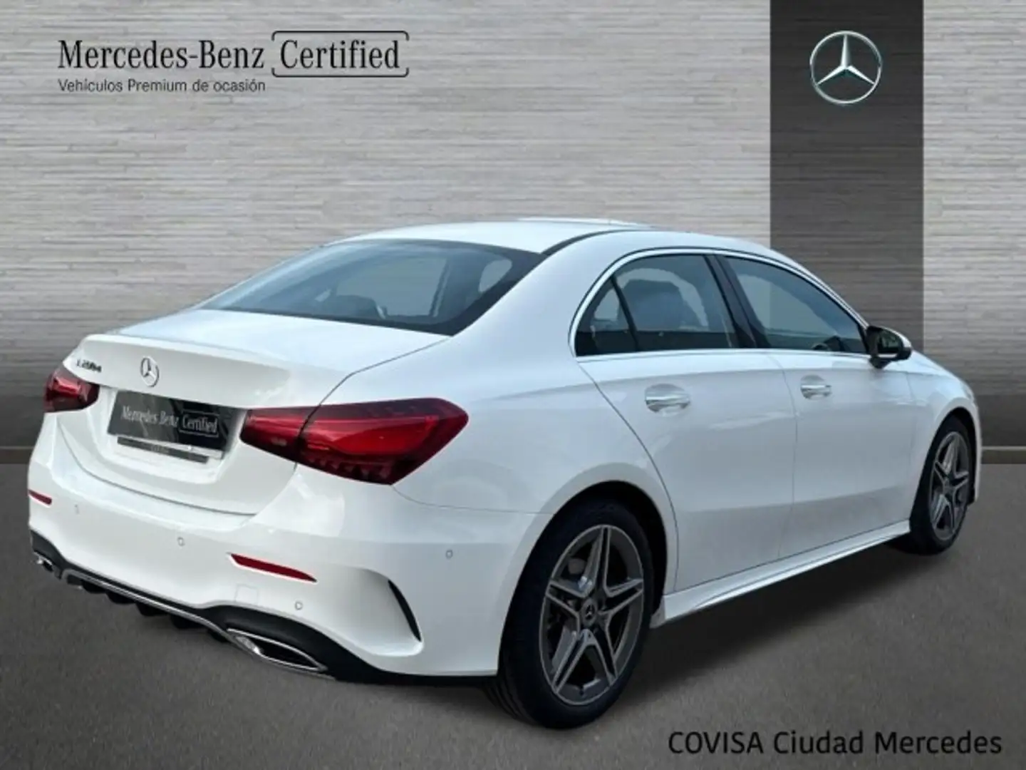 Mercedes-Benz A 200 d Berlina - 2
